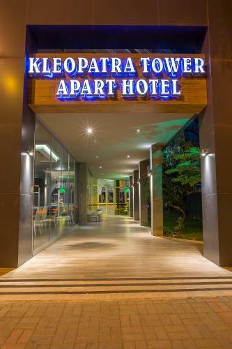 Kleopatra Tower Apart