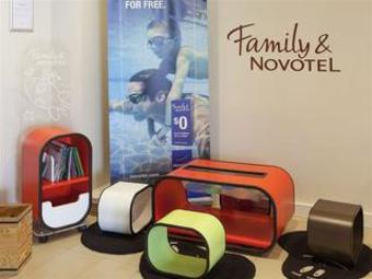 Hotel Novotel Melbourne St Kilda