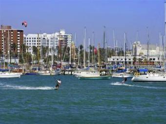 Hotel Novotel Melbourne St Kilda