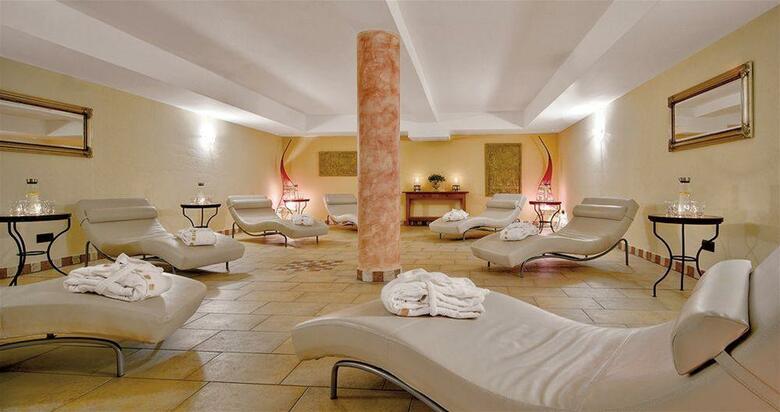 Hotel Villa Toskana
