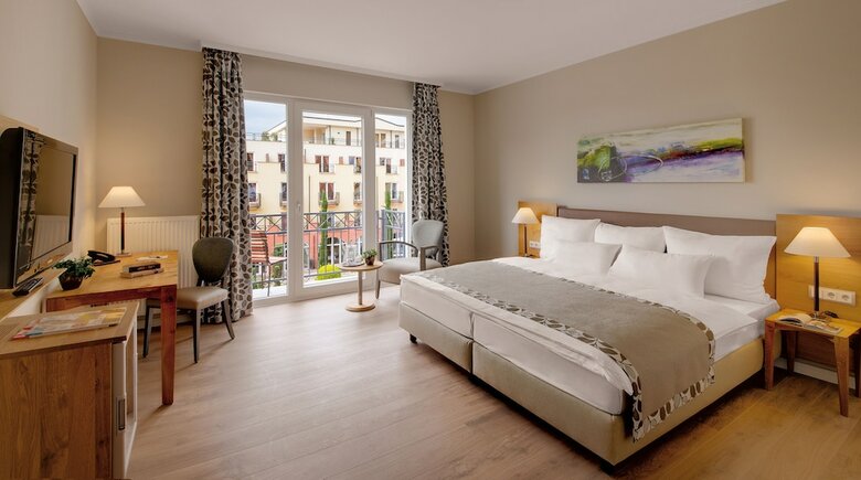 Hotel Villa Toskana