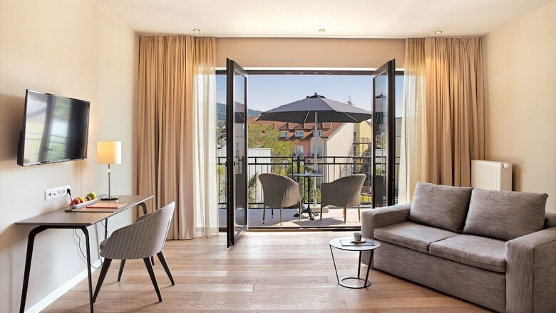 Hotel Villa Toskana