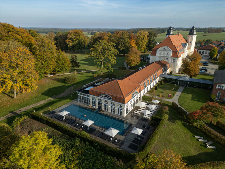 Hotel Schloss Fleesensee
