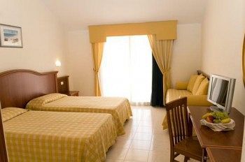 Hotel Rocca Nettuno Garden