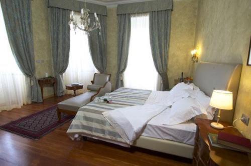 Hotel Villa Borghi