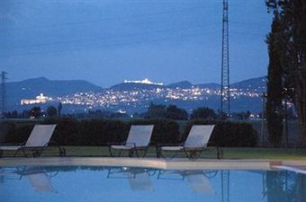 Residencia Resort E Spa San Crispino