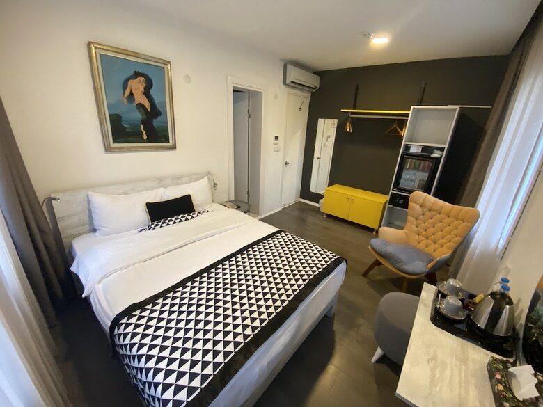 Bed & Breakfast Piano Hotel