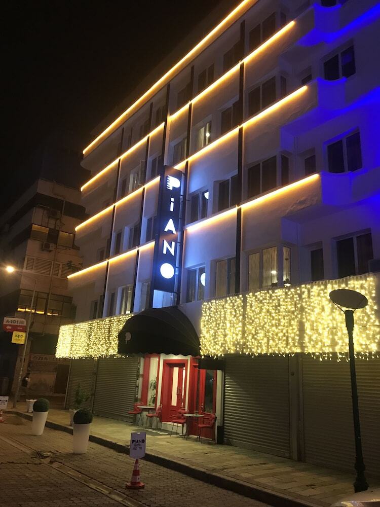 Bed & Breakfast Piano Hotel