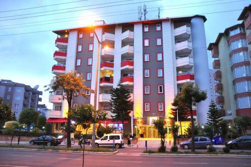 Apartamento Smartline Sunpark Aramis Hotel
