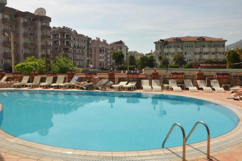 Apartamento Smartline Sunpark Aramis Hotel