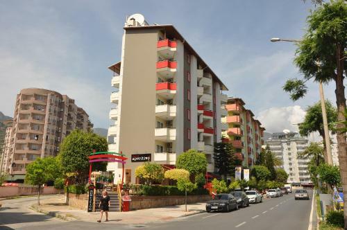 Apartamento Smartline Sunpark Aramis Hotel