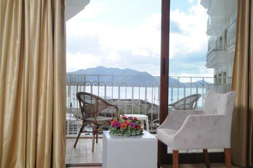 Hotel Pasa Garden Beach