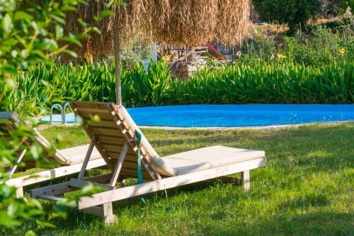 Pure Life Organic Villa