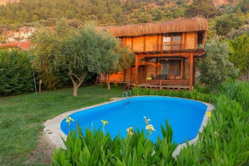Pure Life Organic Villa