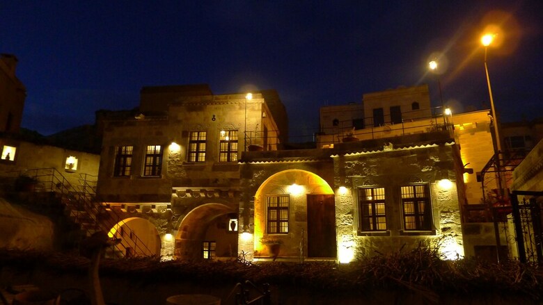 King Cave Hotel By Traveller's
