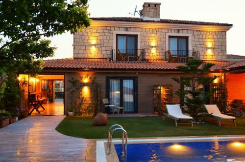 Hotel Fehmi Bey Alacati