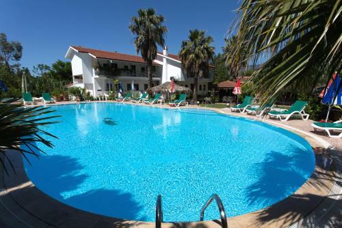 Bed & Breakfast Dalyan Garden Pension