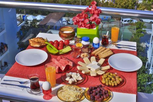 Hotel Antiphellos Pension K���k�ak?l