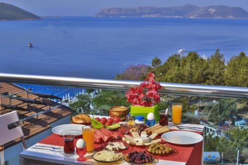 Hotel Antiphellos Pension K���k�ak?l