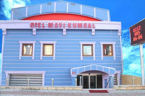 Hotel Mavi Kumsal Otel