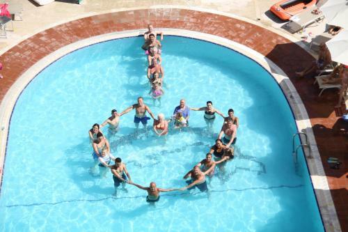 Hotel Esra And Family Suites