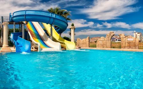 Hotel Esra And Family Suites