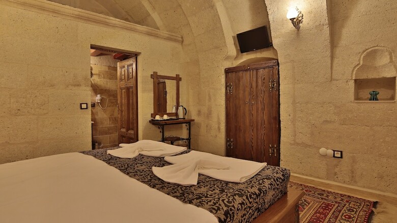 Bed & Breakfast Cappadocia Cave Land Hotel