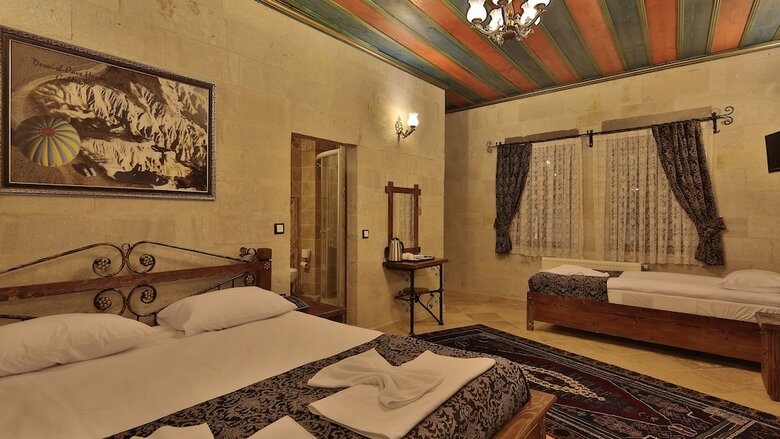 Bed & Breakfast Cappadocia Cave Land Hotel