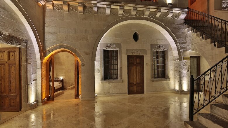 Bed & Breakfast Cappadocia Cave Land Hotel