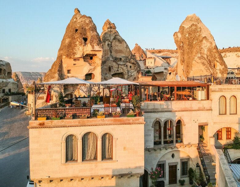 Bed & Breakfast Cappadocia Cave Land Hotel
