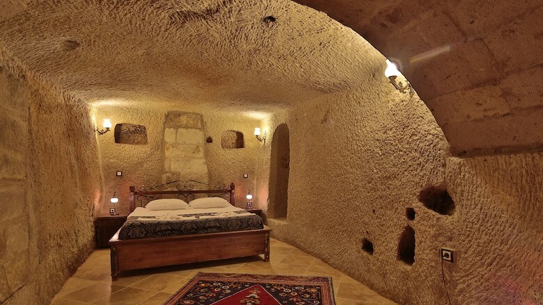Bed & Breakfast Cappadocia Cave Land Hotel