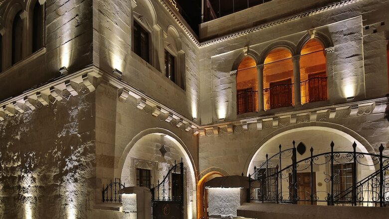 Bed & Breakfast Cappadocia Cave Land Hotel