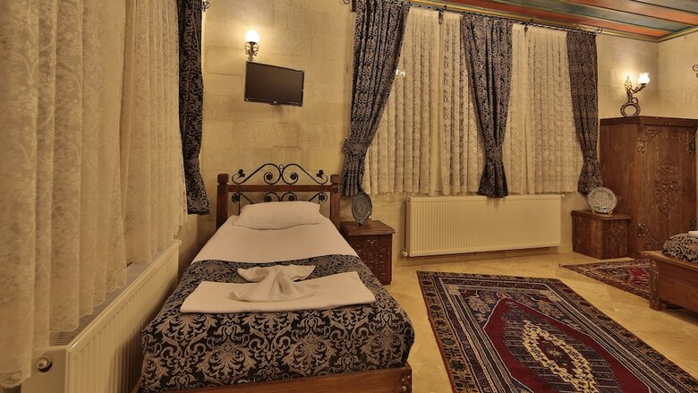 Bed & Breakfast Cappadocia Cave Land Hotel