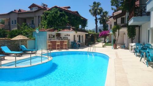 Apartamento Turtle Beach Bungalows