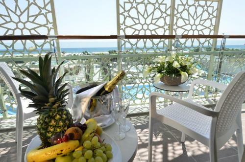Trendy Verbena Beach Hotel