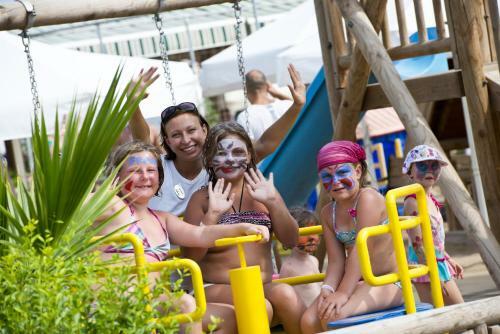 Trendy Verbena Beach Hotel