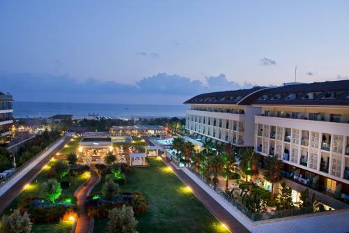 Trendy Verbena Beach Hotel