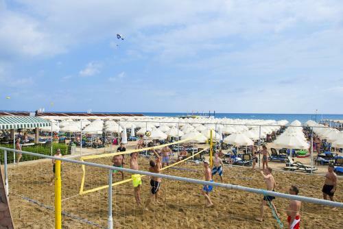 Trendy Verbena Beach Hotel