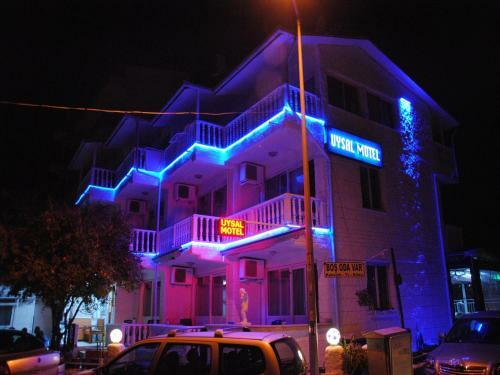 Bed & Breakfast Uysal Motel