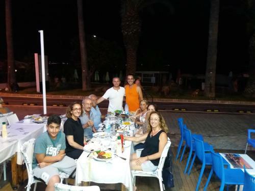 Bed & Breakfast Uysal Motel