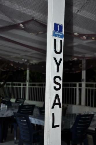 Bed & Breakfast Uysal Motel