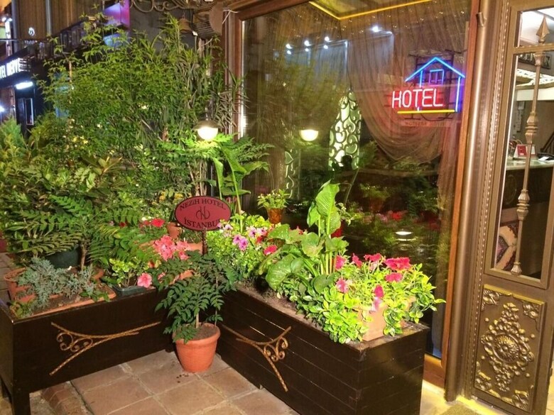 Hotel Nezih Istanbul