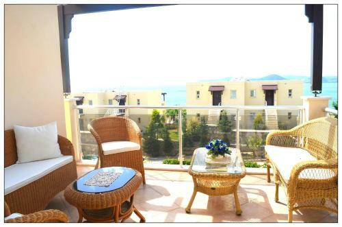 Adastra Holiday Homes Bodrum - Royal Heights