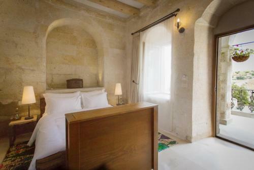 Hotel Exedra Cappadocia