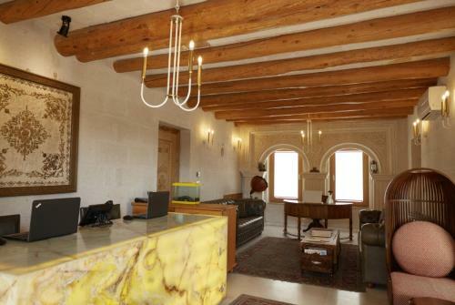 Hotel Exedra Cappadocia
