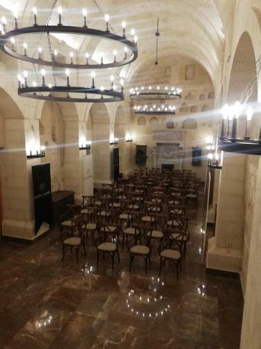 Hotel Exedra Cappadocia
