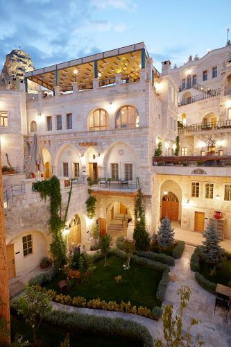 Hotel Exedra Cappadocia