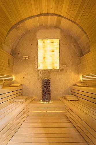 Hotel Exedra Cappadocia