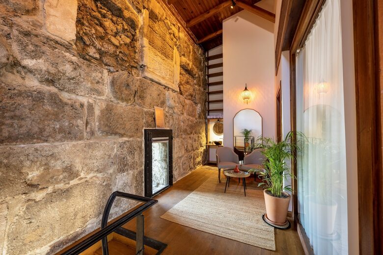 Route Hotel Kaleici