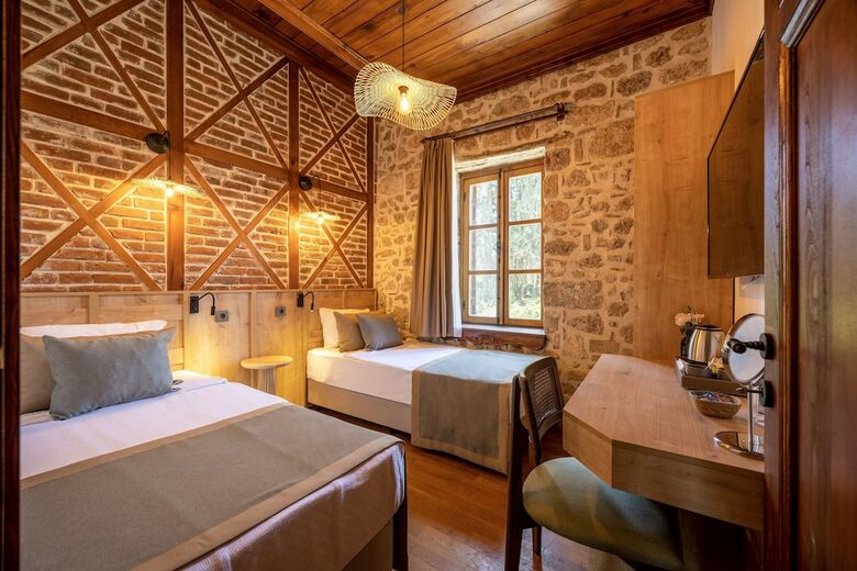Route Hotel Kaleici